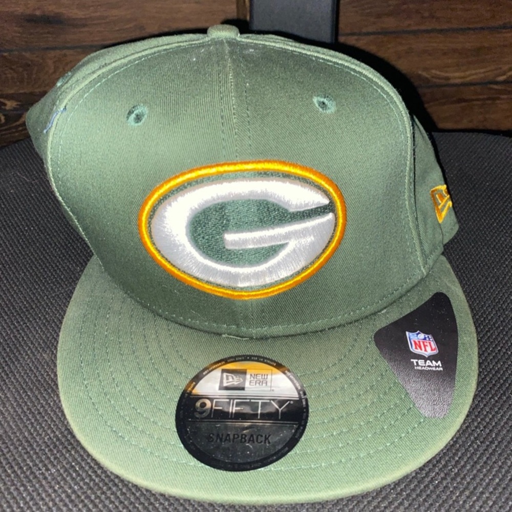 New era Green Bay Packers Cap
